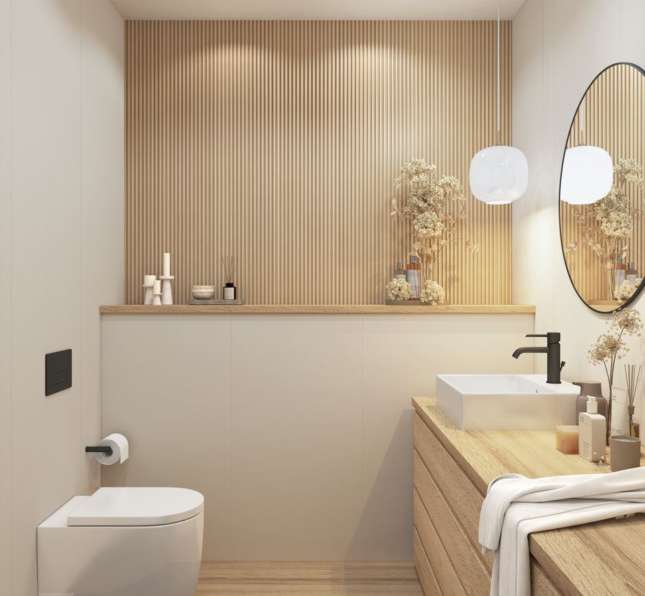 MPC Paneel Eiche Lamellenpaneel S 265x14,8 cm