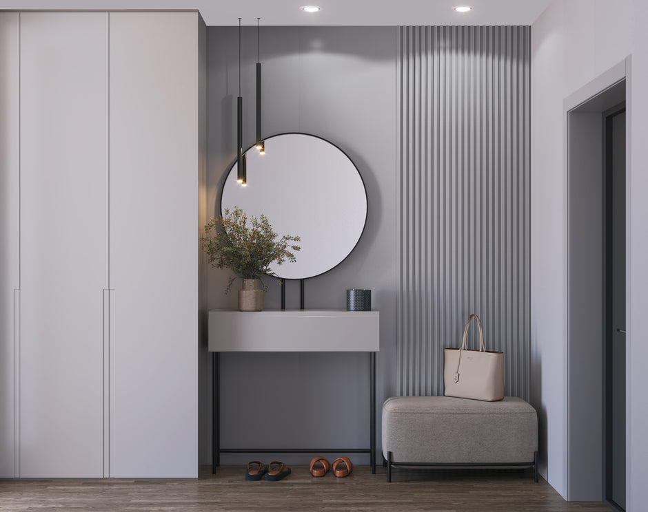 Platte Mesh Touch 265x60 cm