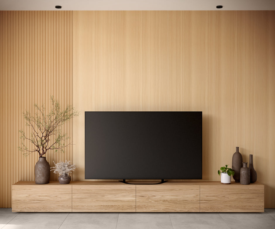 MPC Paneel Eiche Lamellenpaneel S 265x14,8 cm