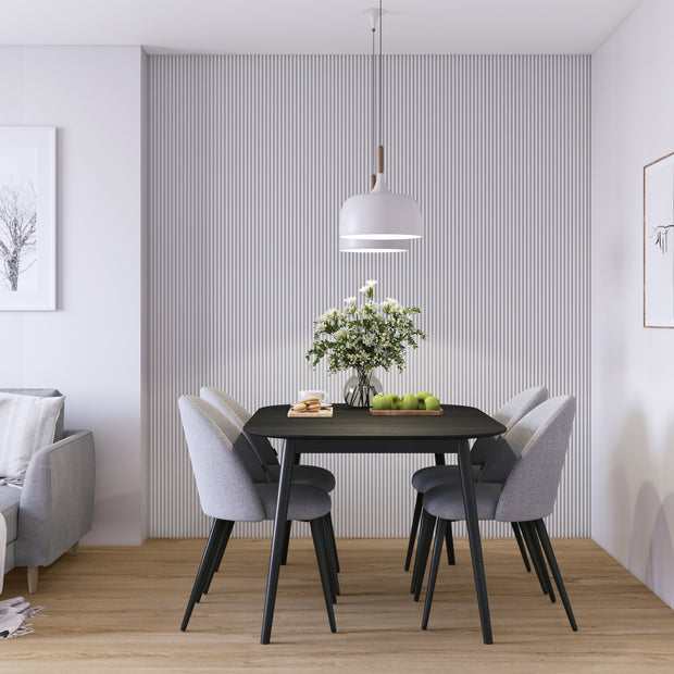 MPC Paneel White Elegance Lamellenpaneel S 265x14,8 cm