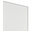 Platte White Elegance 265x60 cm