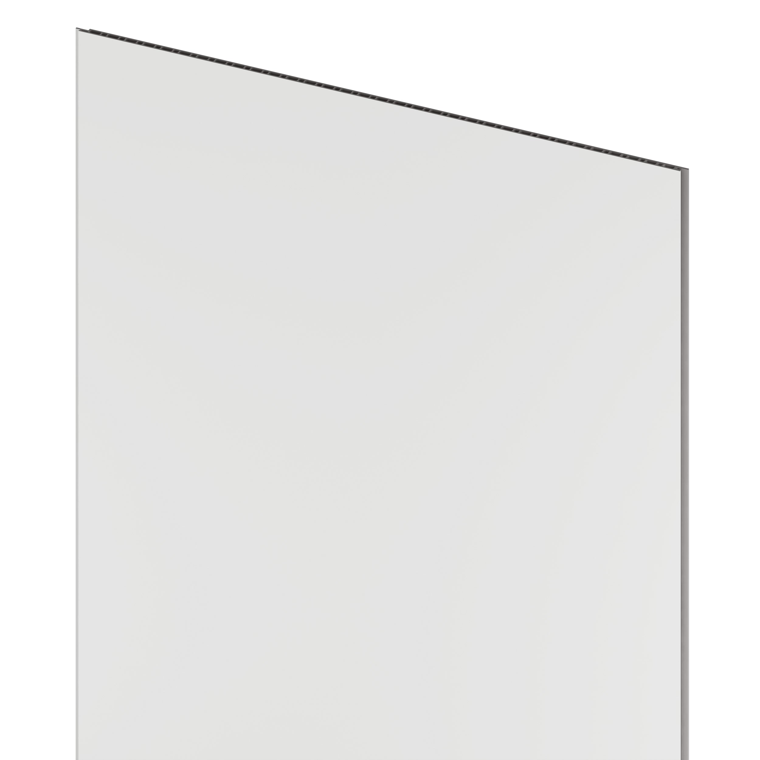 Platte White Elegance 265x60 cm