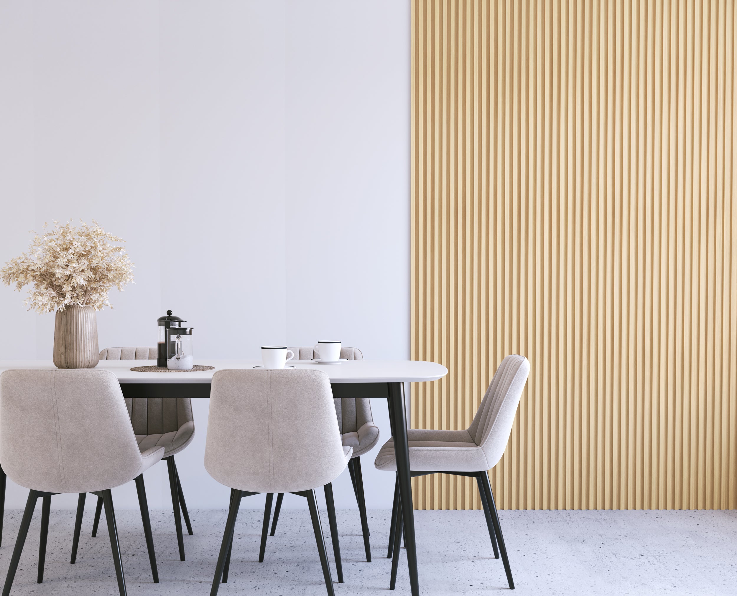 MPC Paneel Eiche Lamellenpaneel S 265x14,8 cm