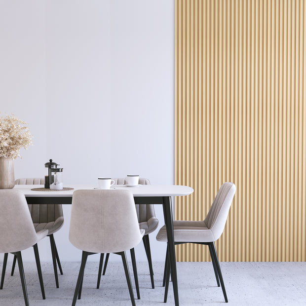 MPC Paneel Eiche Lamellenpaneel S 265x14,8 cm