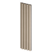MPC Paneel Beige Leine Lamellenpaneel M 265x16 cm