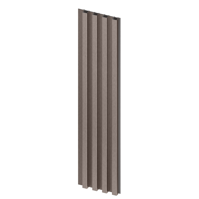 Paneel Copper Royal Lamellenpaneel M 265x16 cm