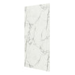 SPC Marmorplatte Matt White Snow 265x120x0,4cm