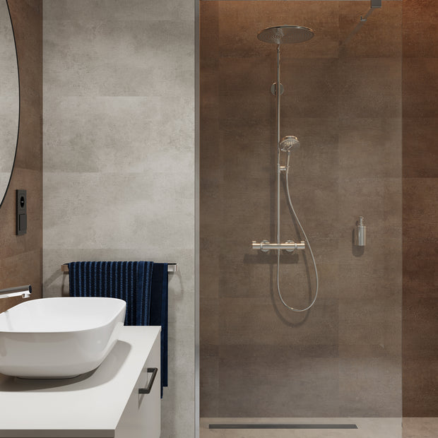 SPC Marmorplatte Matt Rusty 265x120x0,4cm