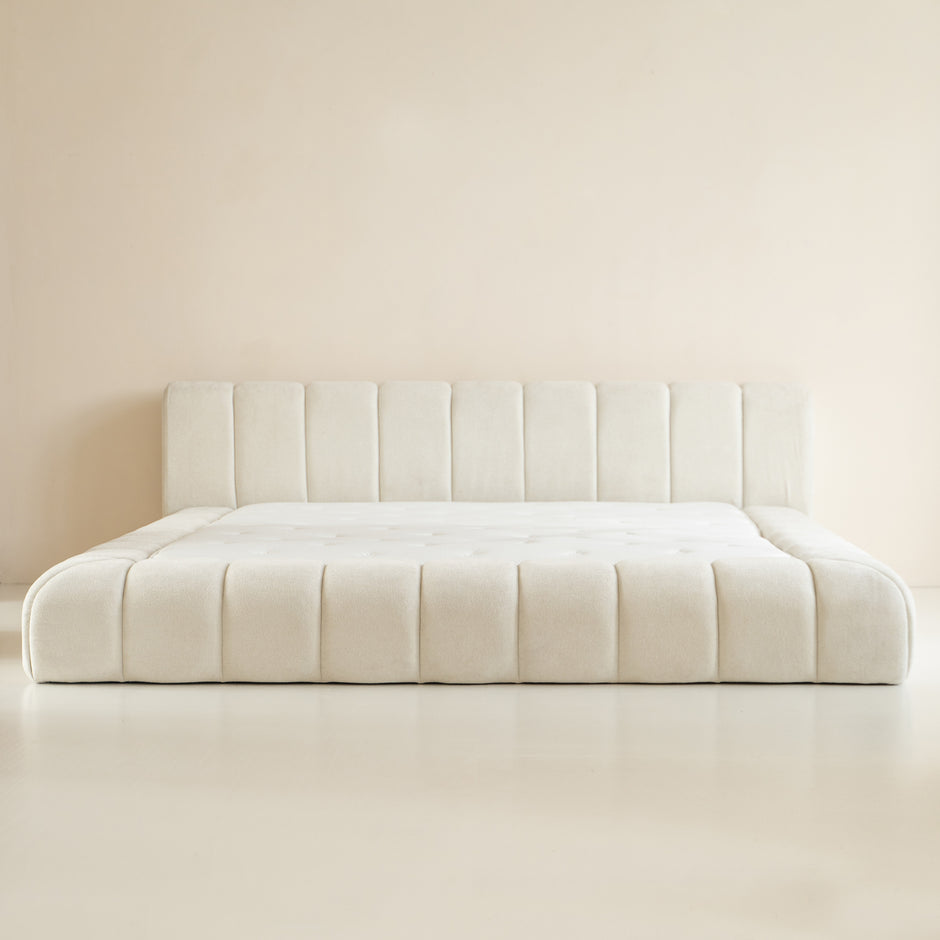 Sky Bett Beige 1,80x2,00m