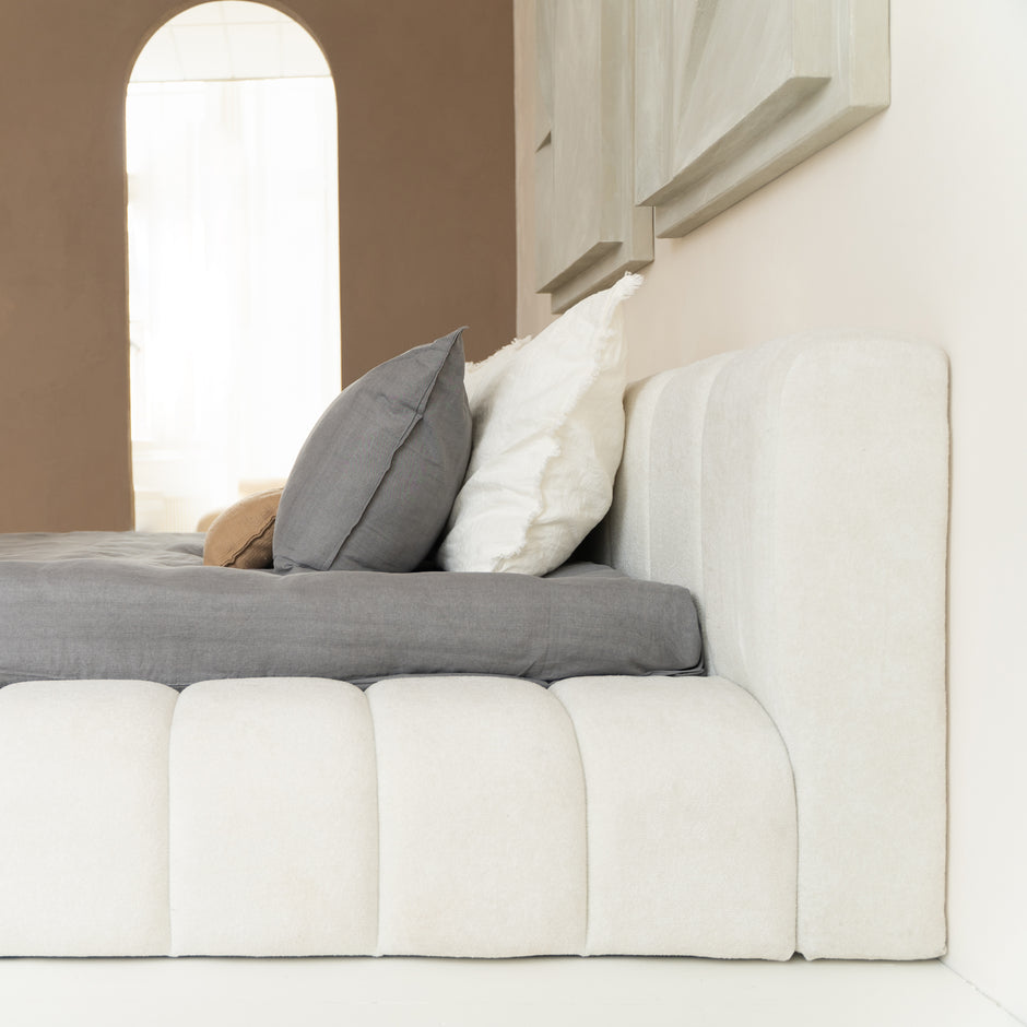 Sky Bett Beige 1,80x2,00m