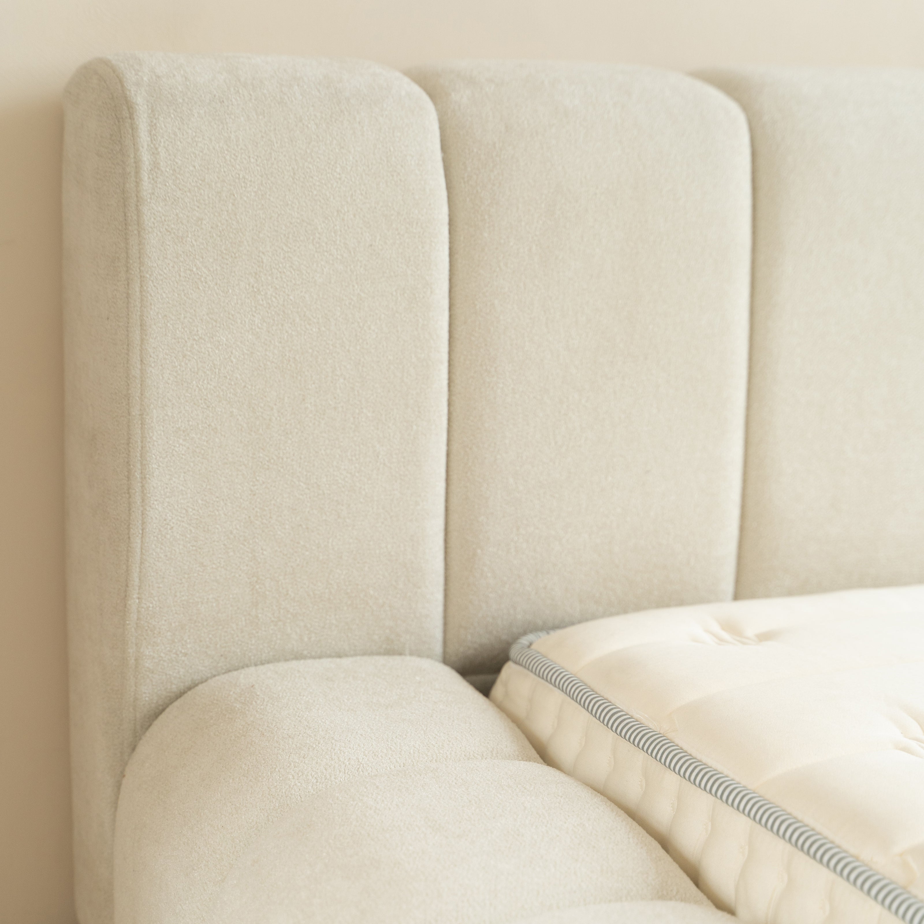 Sky Bett Beige 1,80x2,00m