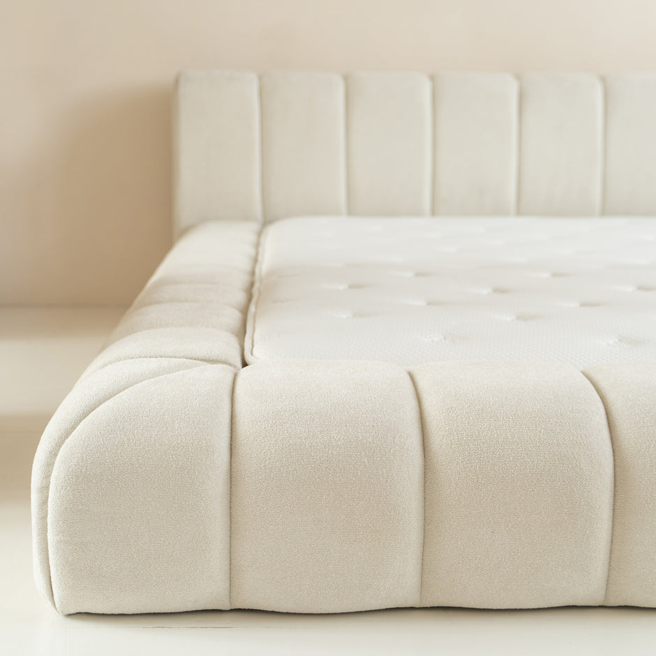 Sky Bett Beige 1,80x2,00m