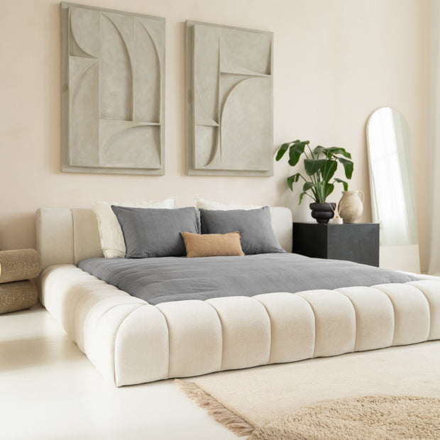 Sky Bett Beige 1,80x2,00m
