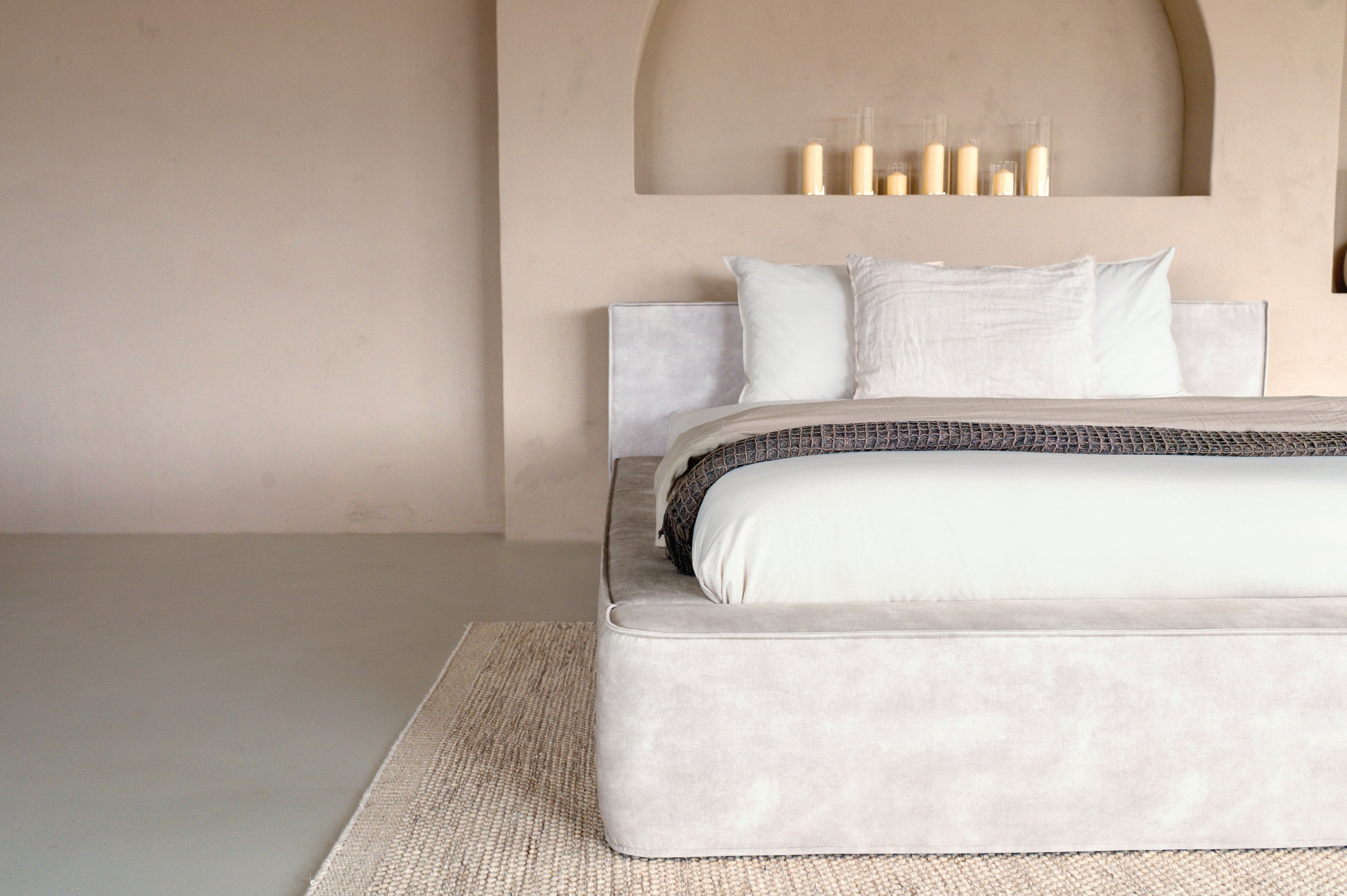 Marrakesch Bett 1,80x2,00m