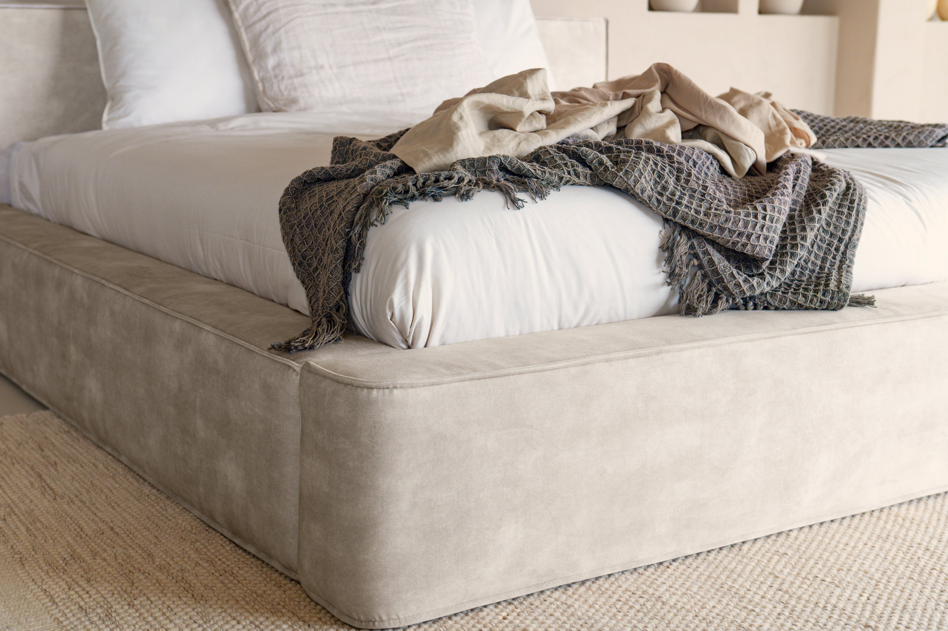 Marrakesch Bett 1,80x2,00m