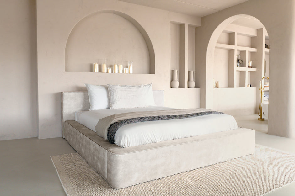 Marrakesch Bett 1,80x2,00m