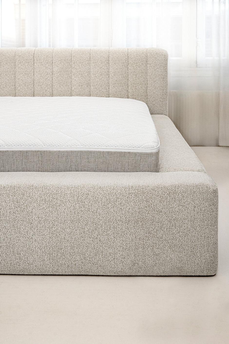 Sand Bett  1,80x2,00m