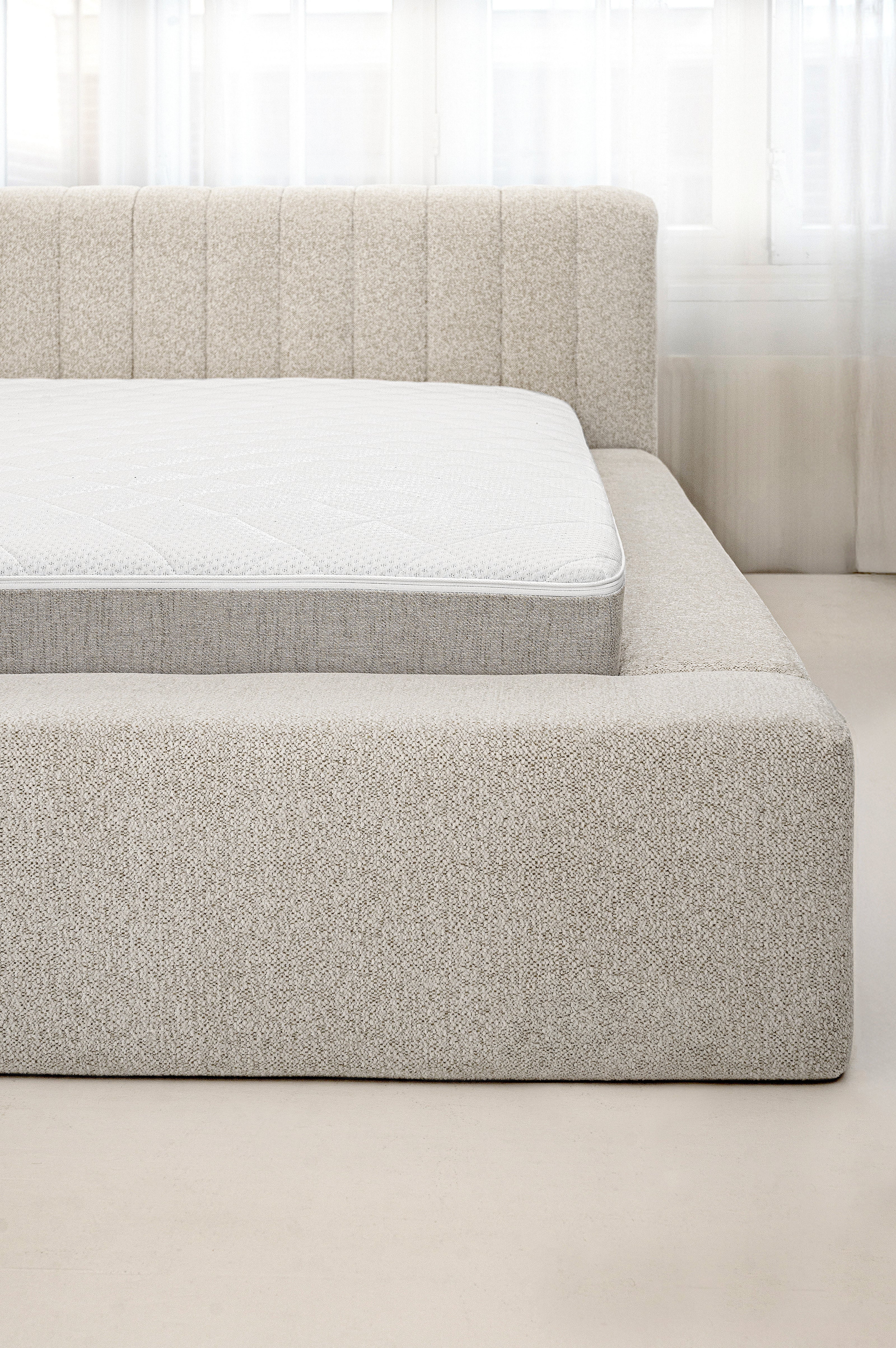 Sand Bett  1,80x2,00m