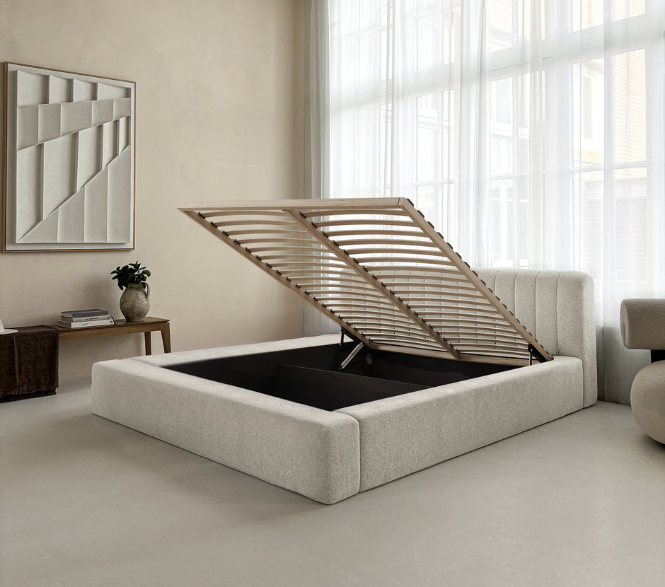 Sand Bett  1,80x2,00m
