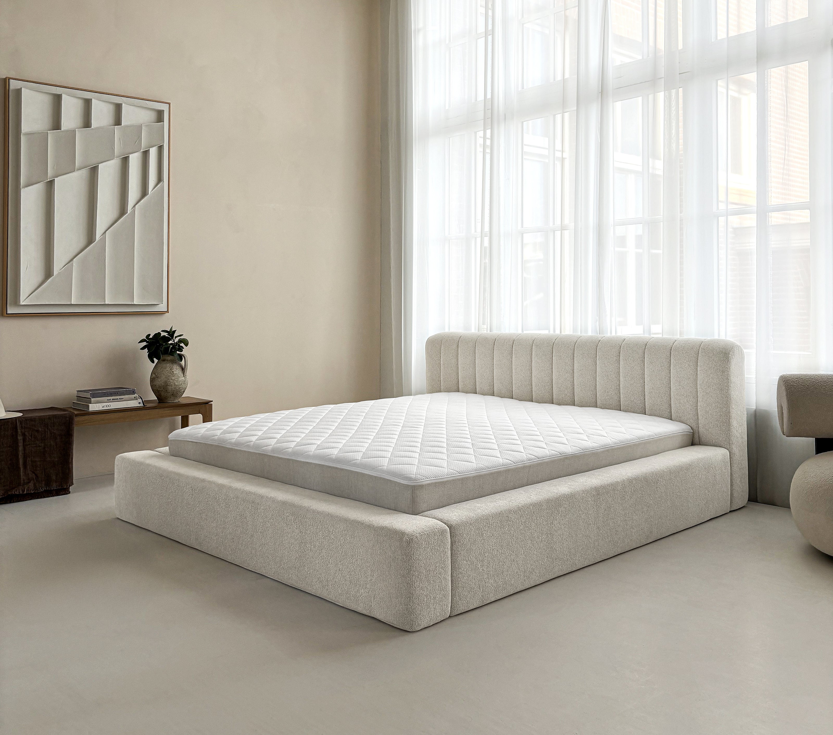 Sand Bett  1,80x2,00m