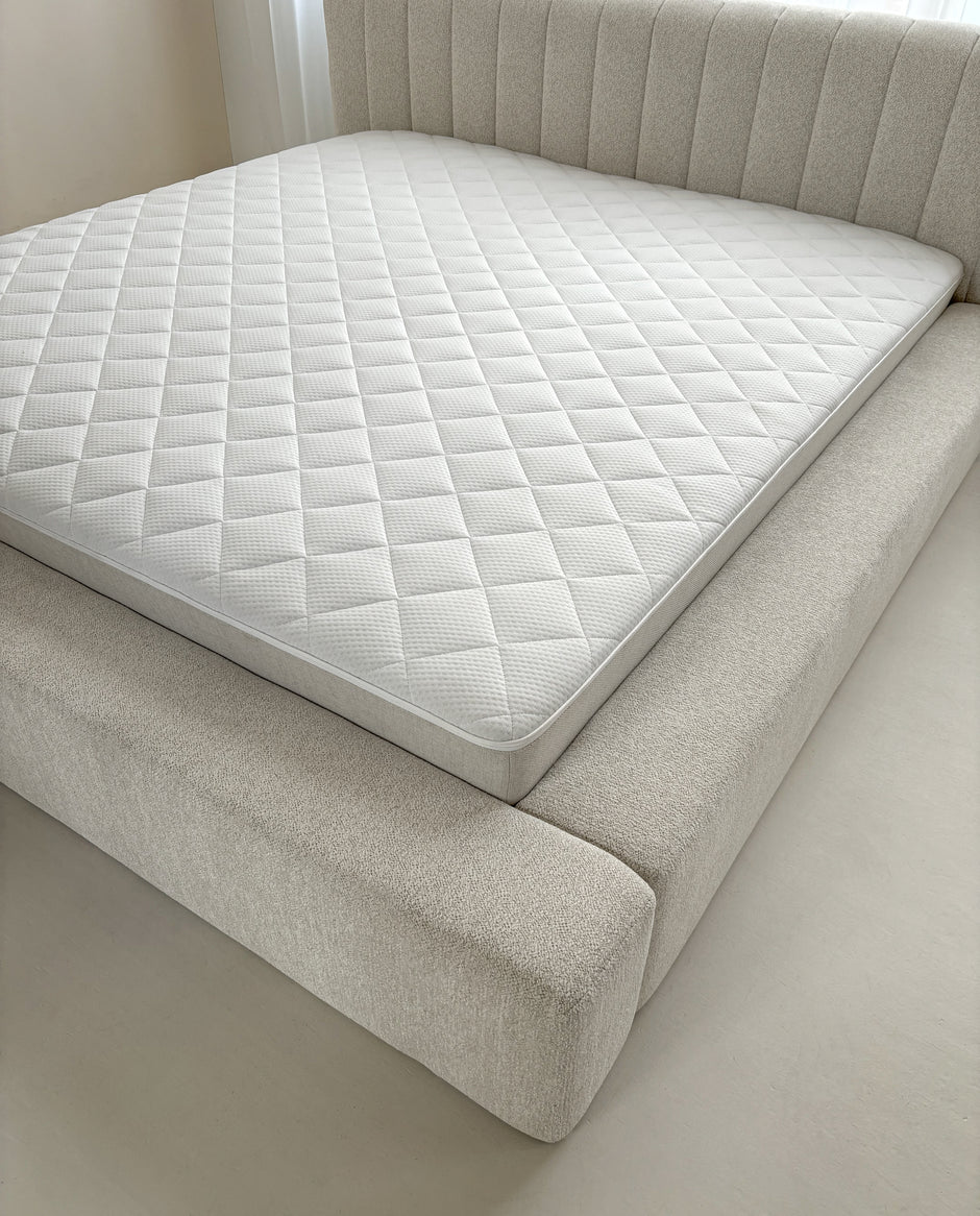 Sand Bett  1,80x2,00m