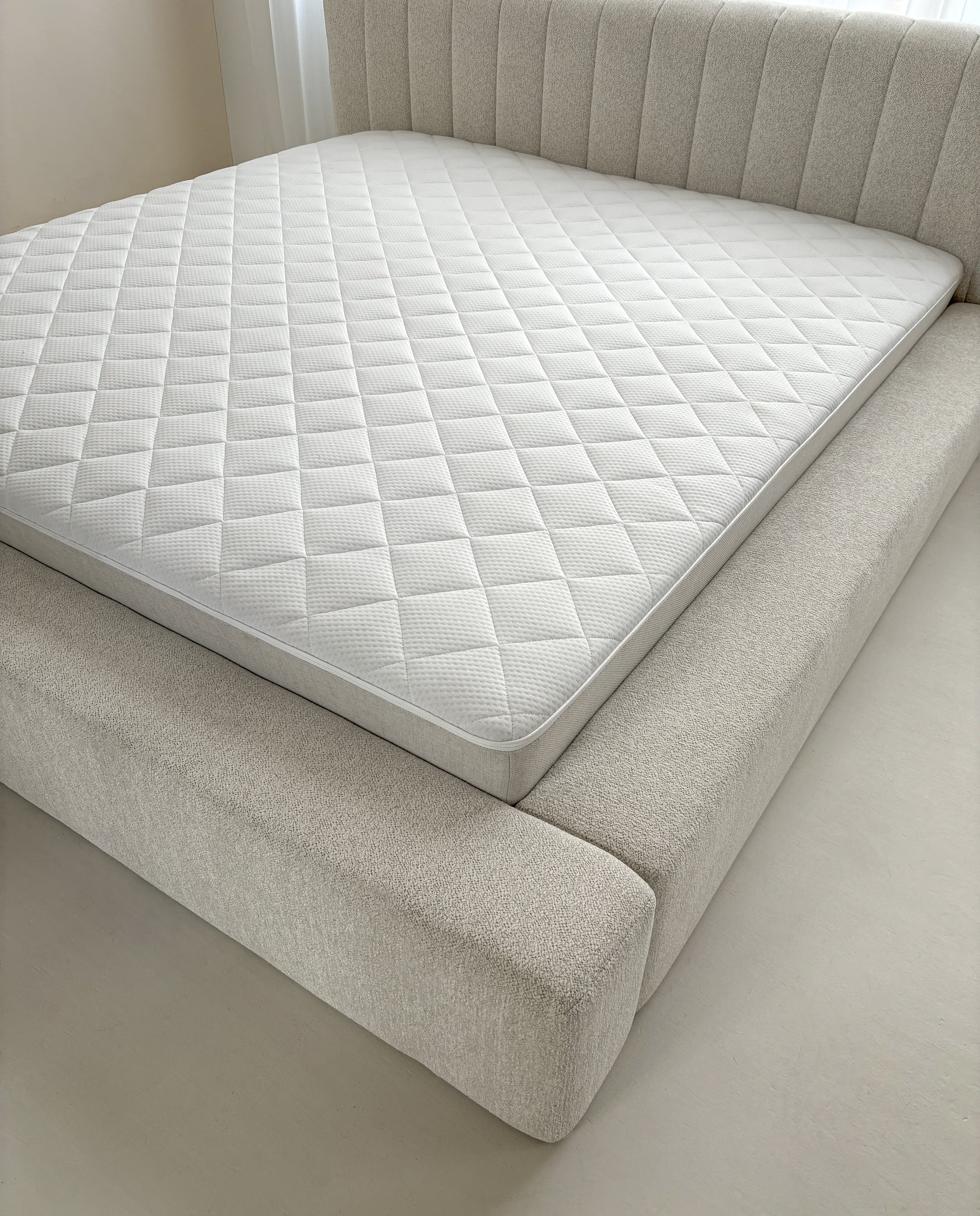 Sand Bett  1,80x2,00m