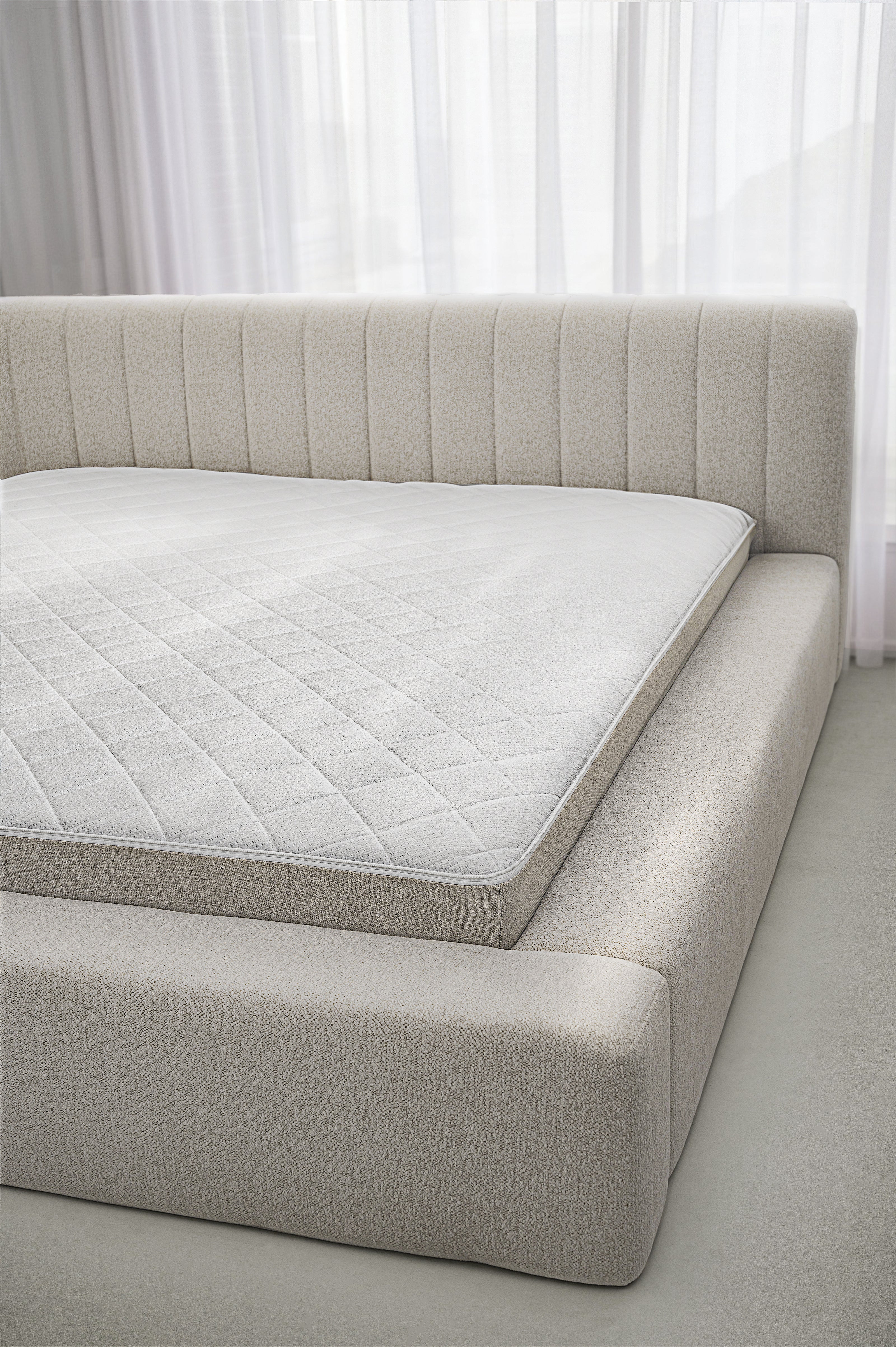 Sand Bett  1,80x2,00m