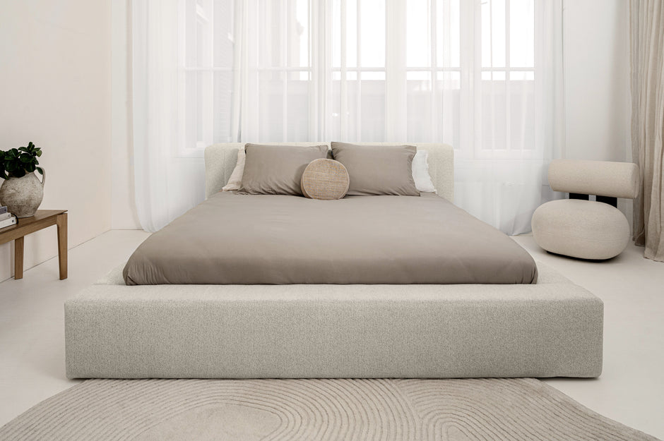 Sand Bett  1,80x2,00m