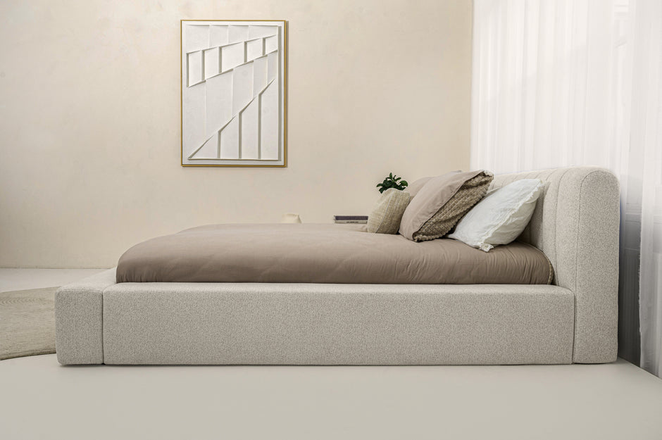Sand Bett  1,80x2,00m