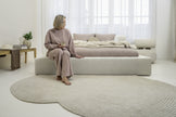 Sand Bett  1,80x2,00m