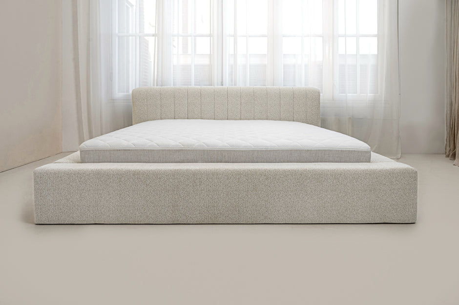 Sand Bett  1,80x2,00m