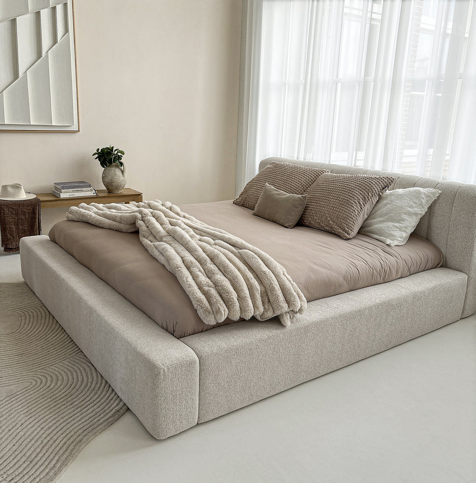 Sand Bett  1,80x2,00m