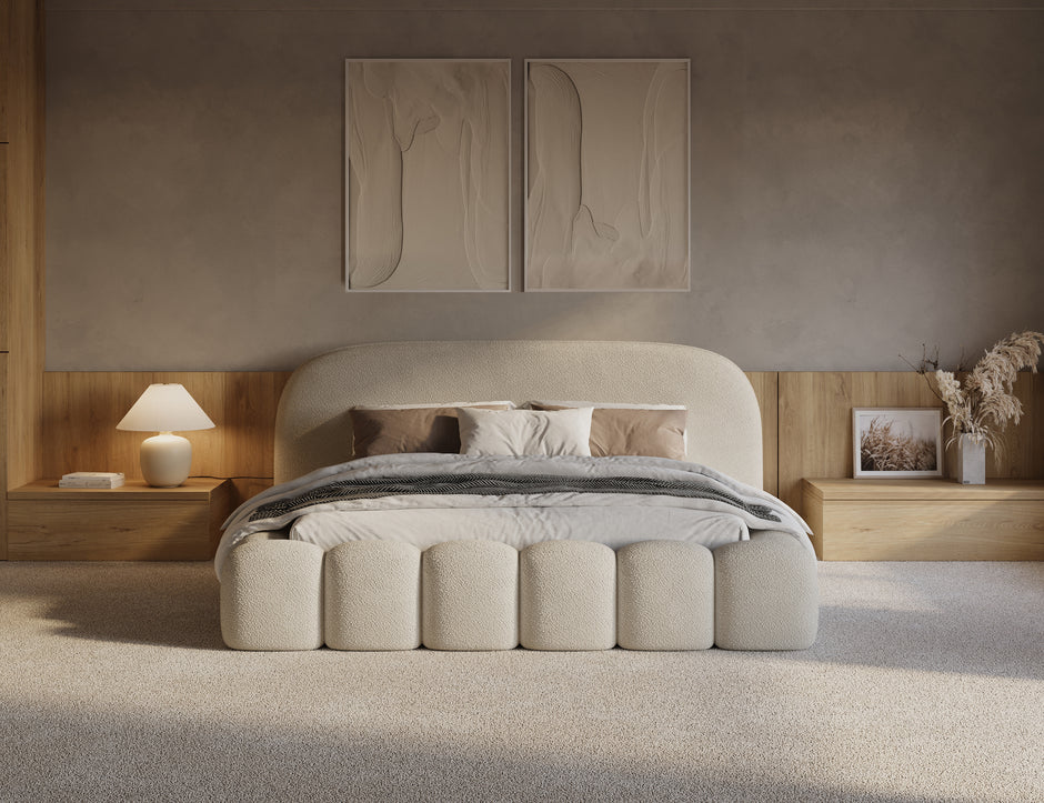 Japandi Bett 1,80x2,00m