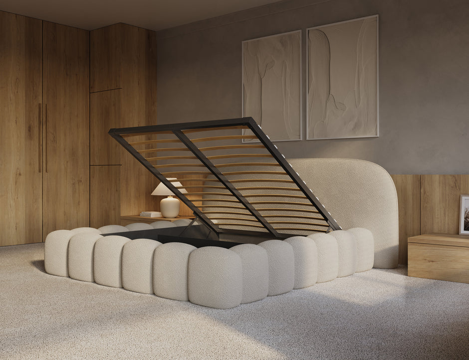 Japandi Bett 1,80x2,00m