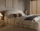 Japandi Bett 1,80x2,00m