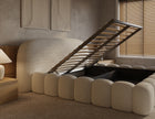 Japandi Bett 1,80x2,00m