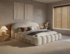 Japandi Bett 1,80x2,00m
