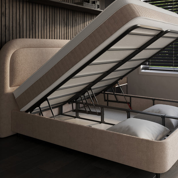 Harmony Bett 1,80x2,00m