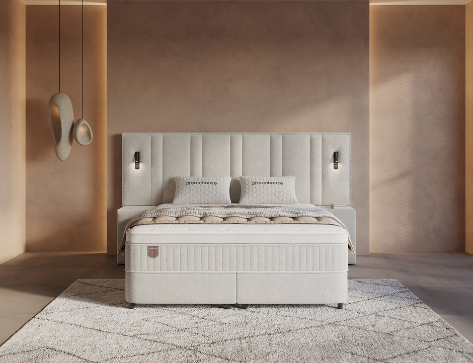 Élégance Royale Bett  1,80x2,00m