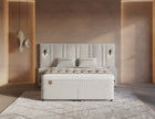 Élégance Royale Bett  1,80x2,00m