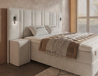 Élégance Royale Bett  1,80x2,00m