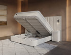 Élégance Royale Bett  1,80x2,00m