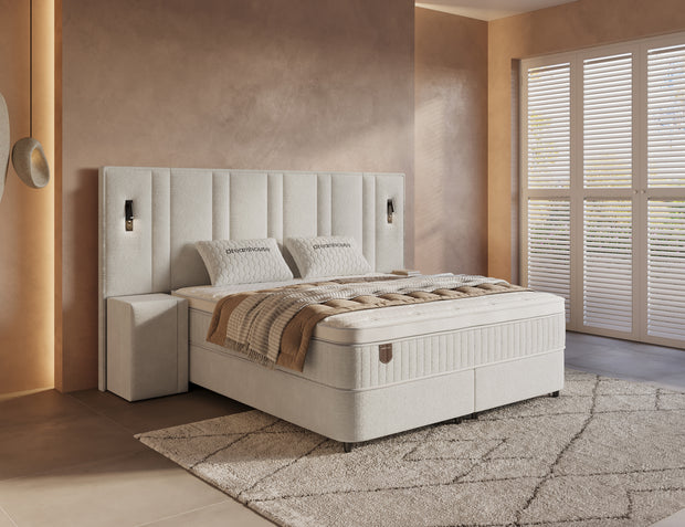 Élégance Royale Bett  1,80x2,00m