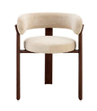 Tavia  Stuhl Creme