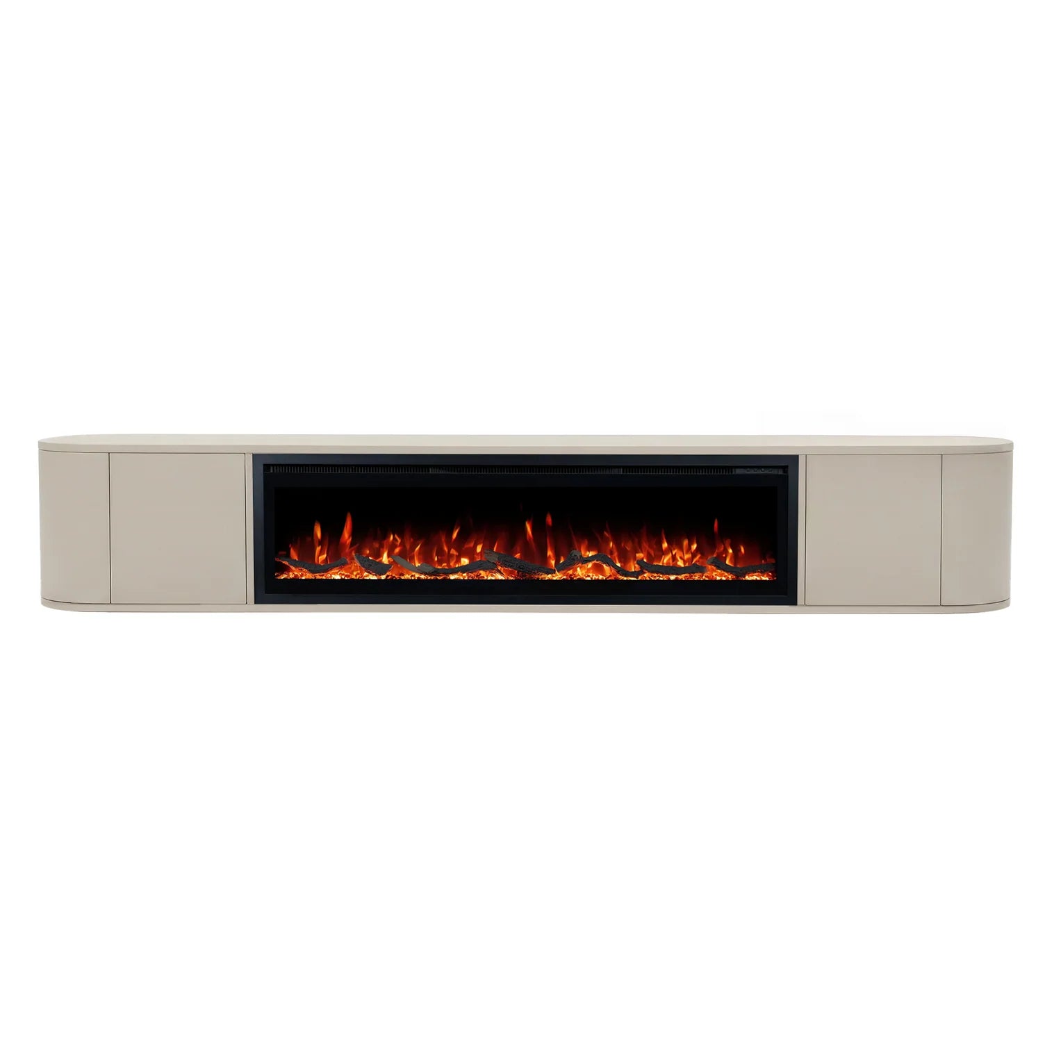 Majestic Flamee Curve Beige
