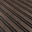 Trippel Paneele Walnuss 270x12 cm