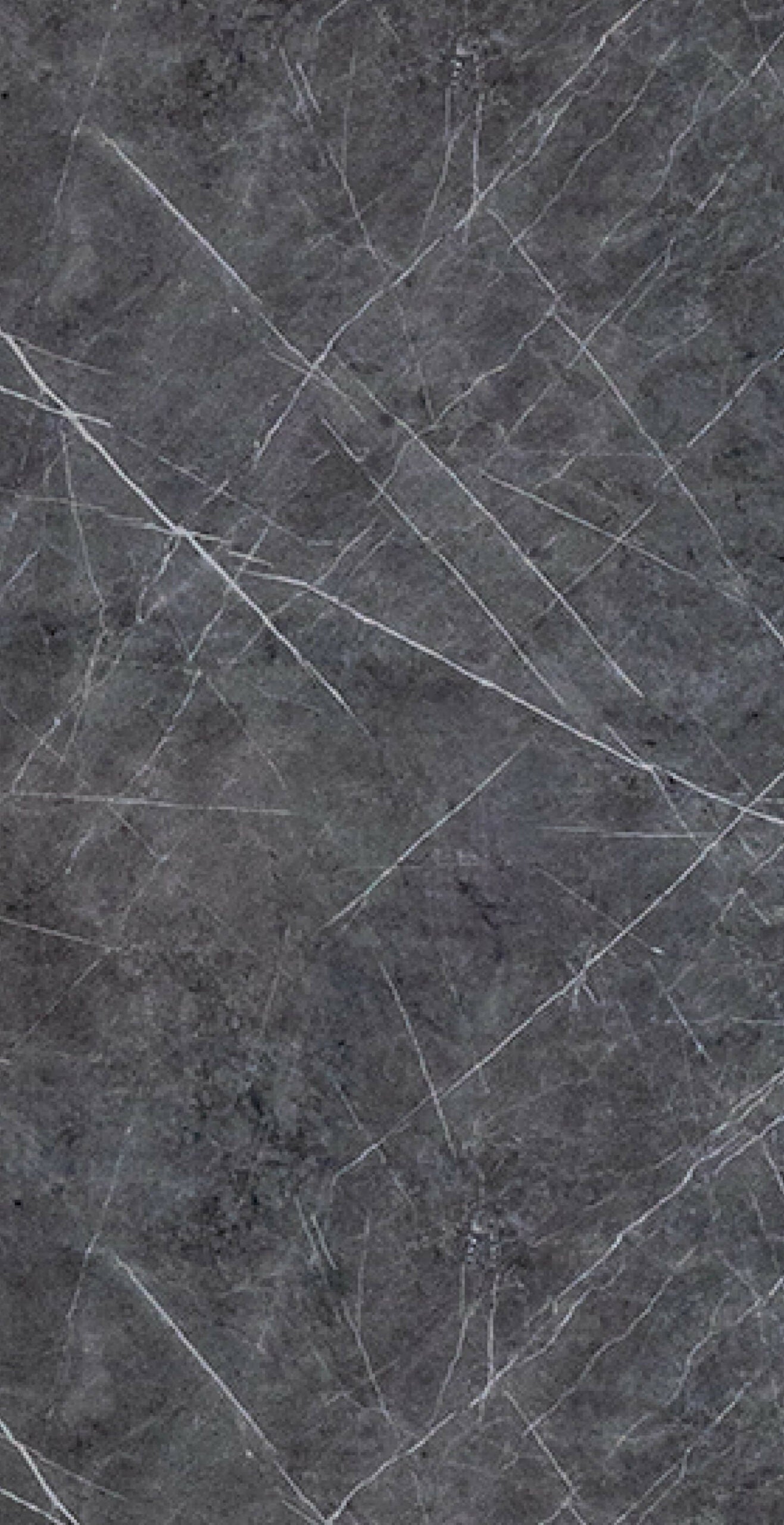 PVC Marmorplatte Hochglanz Metro Grey 250x122x0,3cm