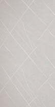 PVC Marmorplatte Hochglanz Vellora Grau 250x122x0,3cm