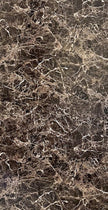 PVC Marmorplatte Hochglanz BrunoMarmo 250x122x0,3cm