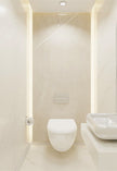 SPC Marmorplatte Matt Le Beige 260x120x0,3cm